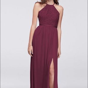 Bridesmaid dress